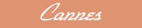 Informationen zur Stadt Cannes