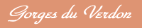 Der gr�sste Canyon Europas