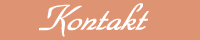 Schriftzug Kontakt